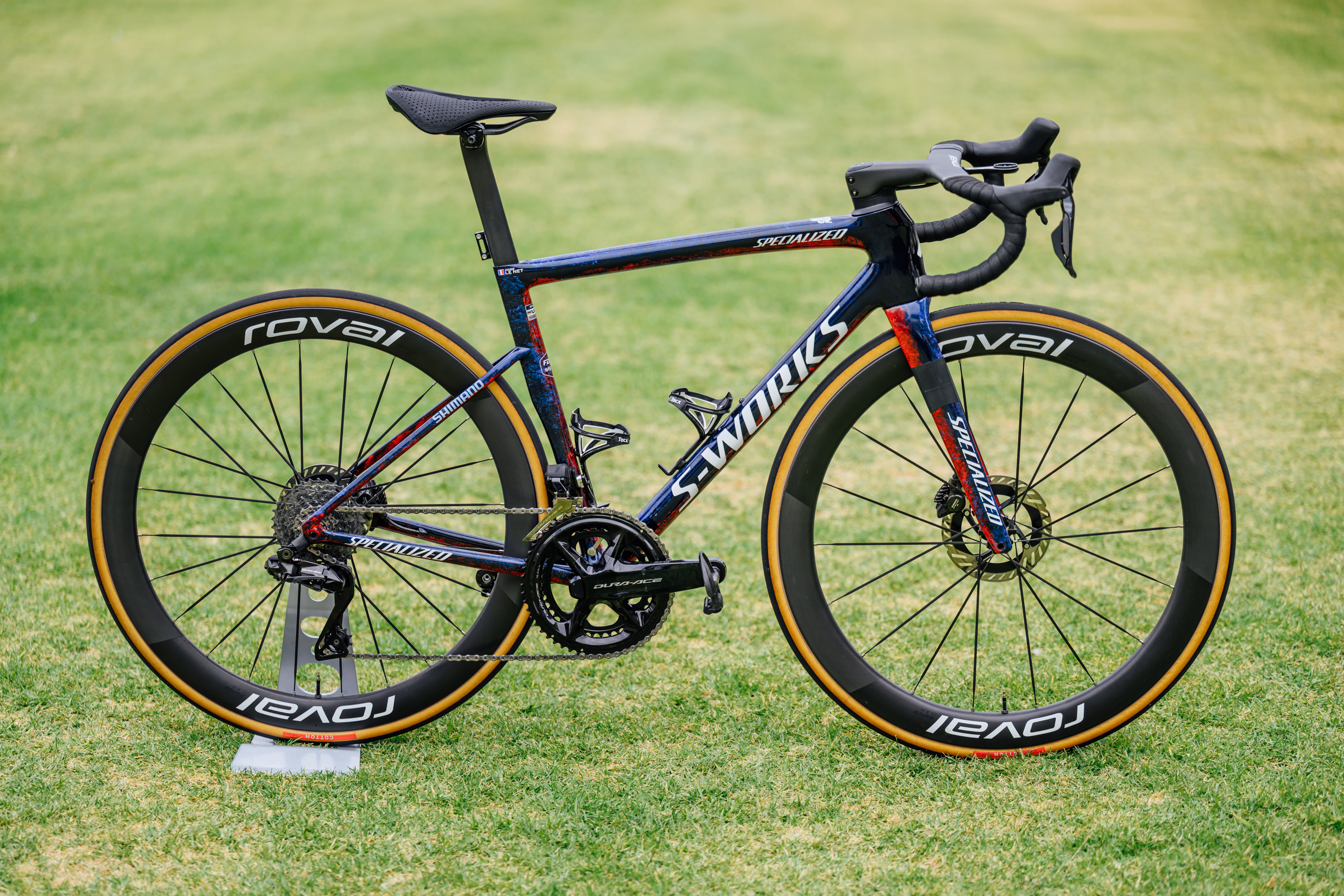 Tour Down Under 2026 tech