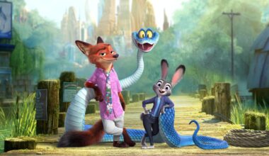 'Zootopia 2' is the Highest-Grossing Animated MPA Film of All Time