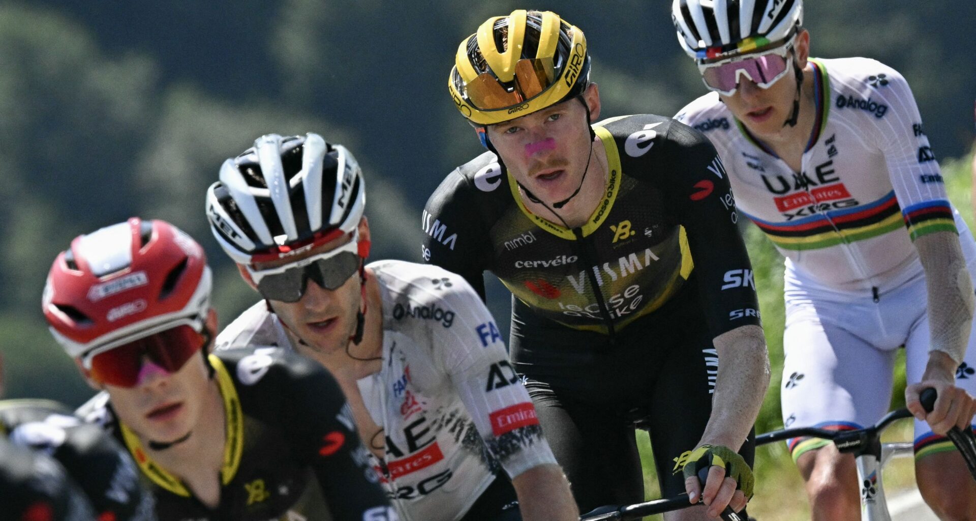 'You have to choose where you want to be in peak shape' – Matteo Jorgenson hits pause on Grand Tour ambitions as he targets Monument success