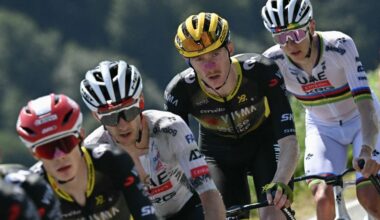 'You have to choose where you want to be in peak shape' – Matteo Jorgenson hits pause on Grand Tour ambitions as he targets Monument success