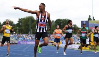Novuna UK Athletics Championships Birmingham 2026