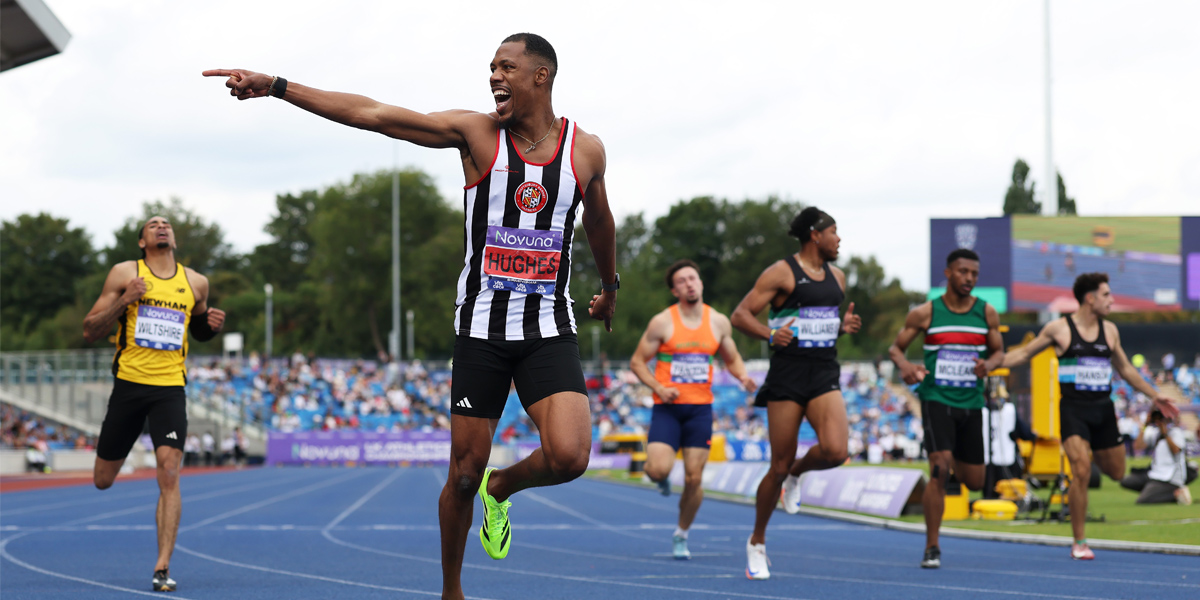 Novuna UK Athletics Championships Birmingham 2026
