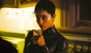 Why Catwoman Isn't Returning in The Batman 2 (& Why It's Right)