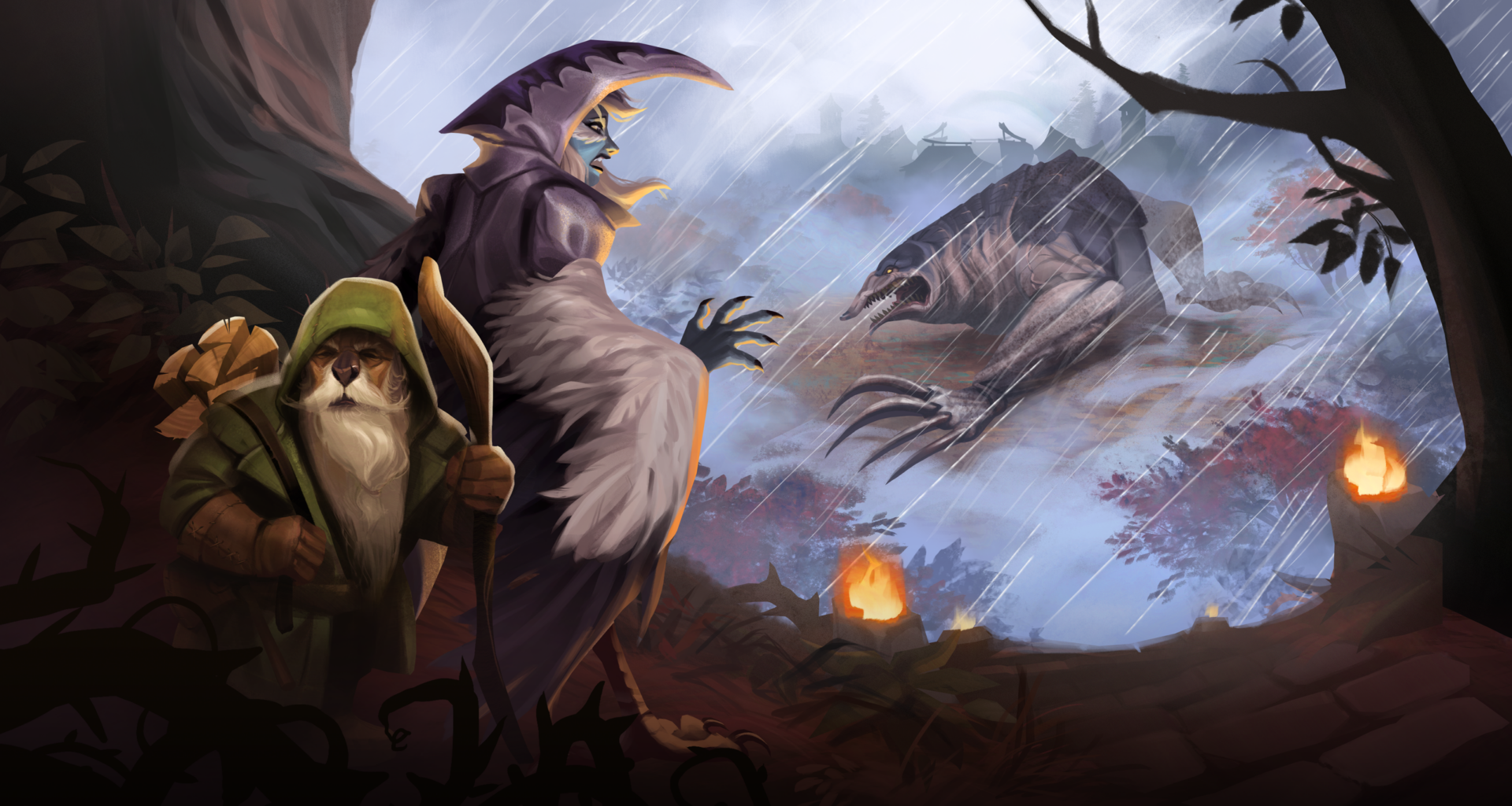 'We will f*ck up': The publisher of Against the Storm and Manor Lords is committed to keeping generative AI out, but it's easier said than done