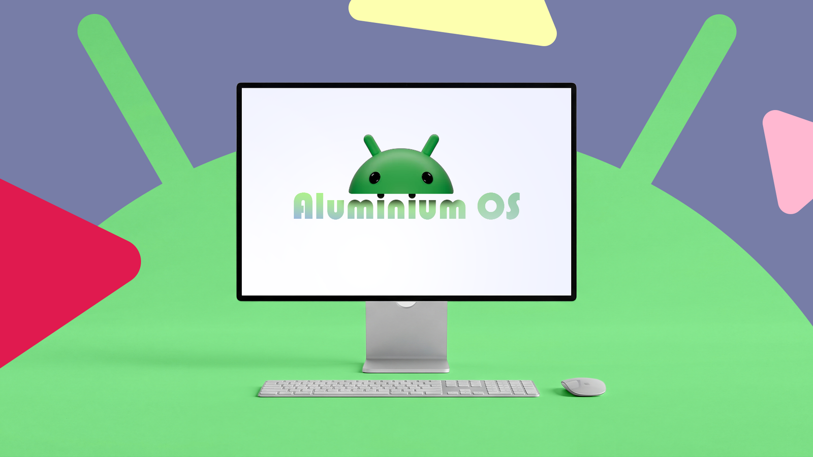 See what a blend of Android 16 and Chrome OS looks like in this Google Aluminium OS leak
