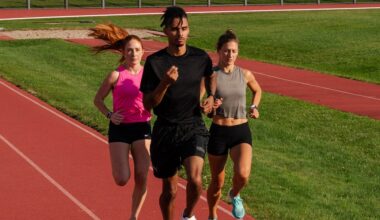 How Long-Distance Runners Can Get Faster