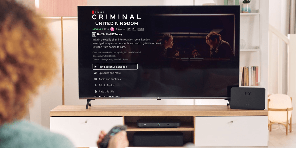 Sky TV teases 'big things are coming' at blockbuster event