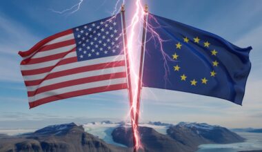 After canada and china, denmark joins norway, sweden, france, germany, uk, netherlands and finland in facing serious new trump tarriff trade war, now a us economy earthquake and tourism slump hovering the skies, here is how this conflict keeps tourists out of america