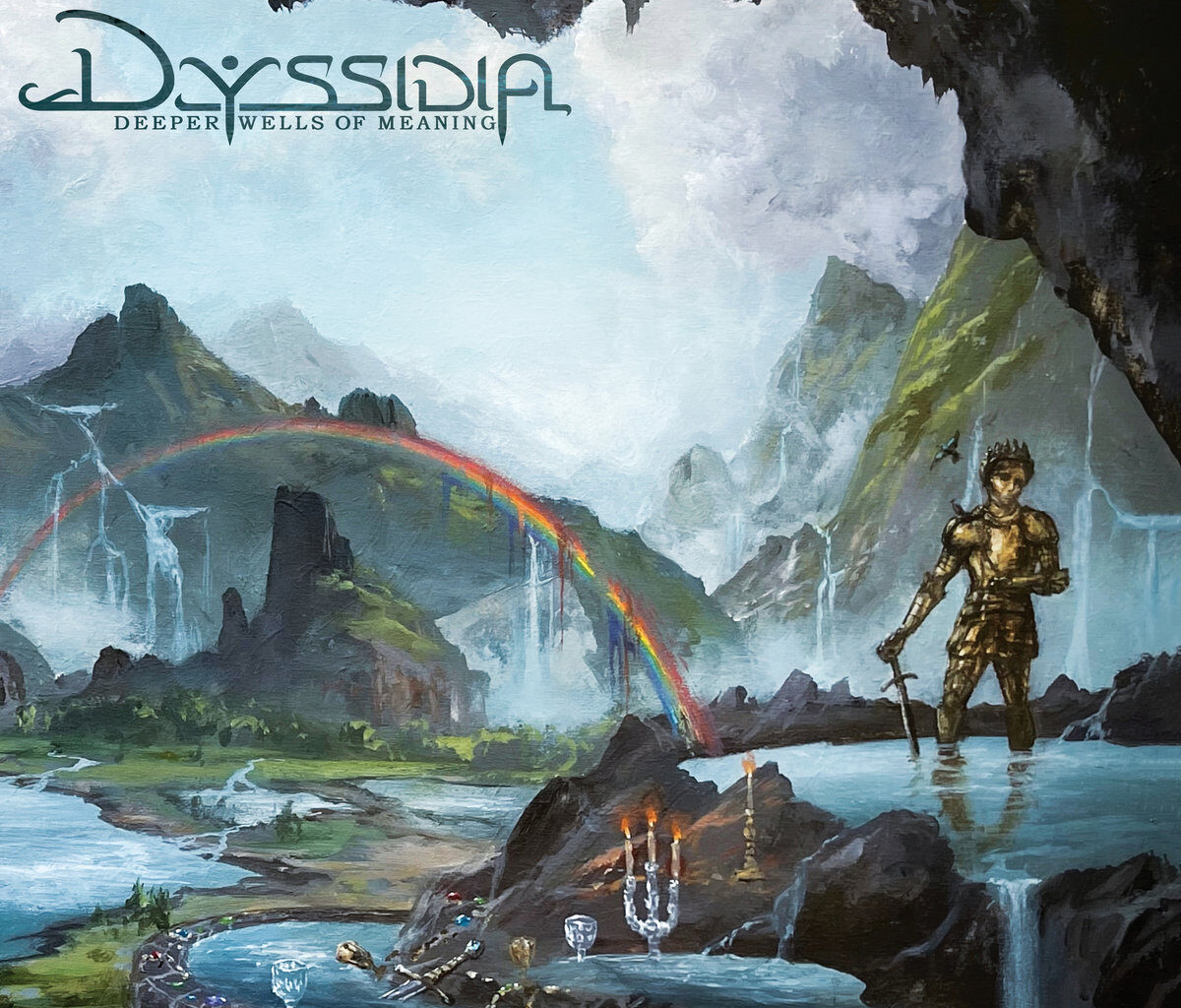 Missed Album Review: Dyssidia - Deeper Wells of Meaning