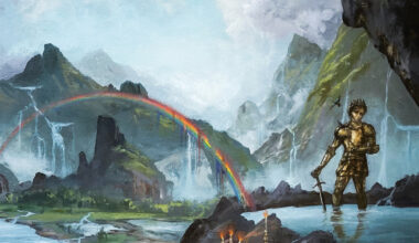 Missed Album Review: Dyssidia - Deeper Wells of Meaning