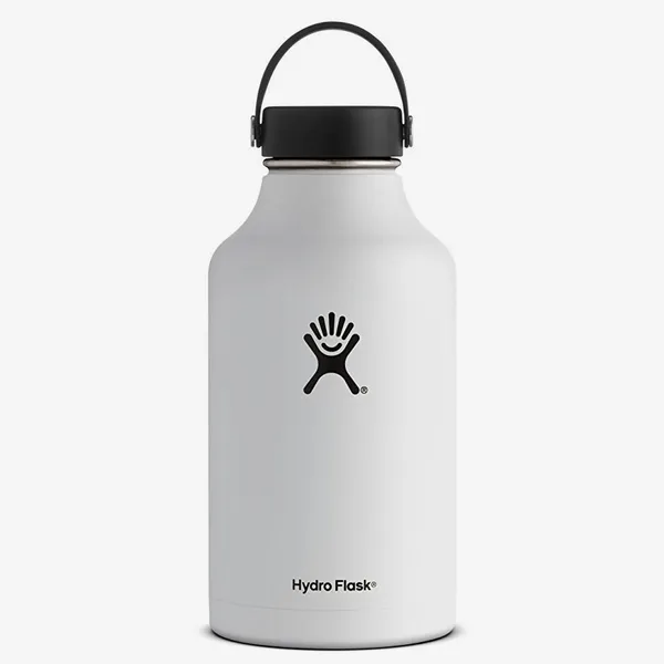 Hydro Flask Insulated Stainless Steel Water Bottle - 64 Oz.