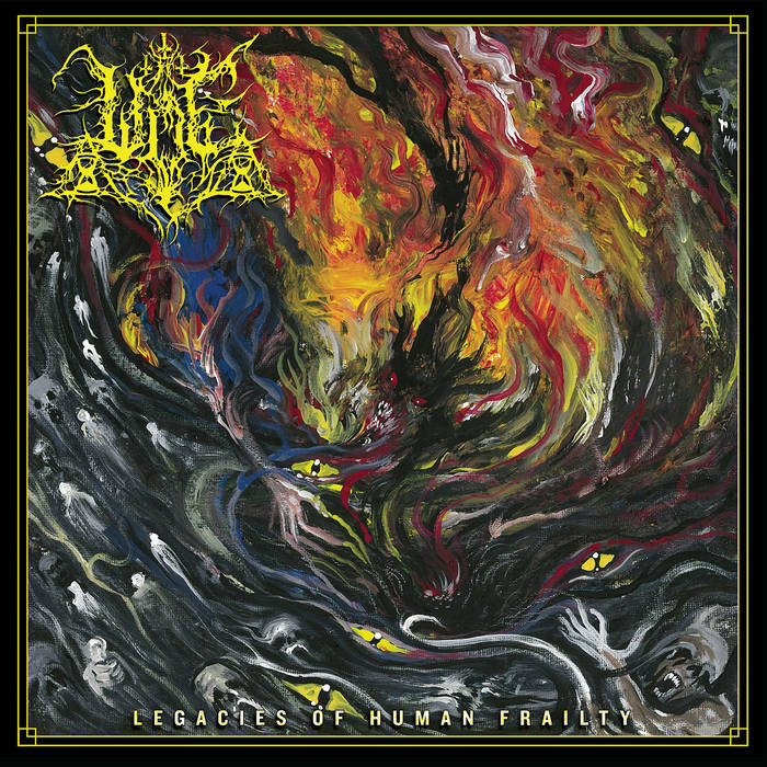 Review: Woe - Legacies of Human Frailty