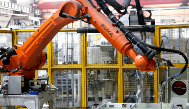 China's manufacturing activity softens, business sentiment stays upbeat - news.cgtn.com