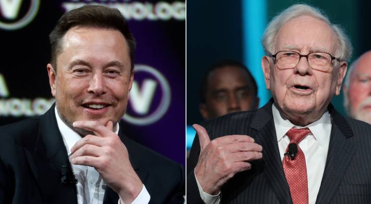 Elon Musk backs Warren Buffett’s ‘5-minute’ fix for America’s debt problem. But would it actually work?