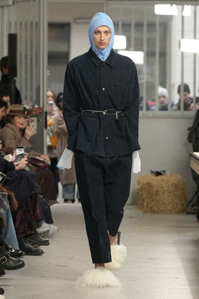 Setchu - Fall-Winter2026 - 2027 - Menswear - Italie - Milan