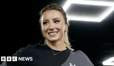 Vicky Williamson Team GB cyclist on horrific crash and new life