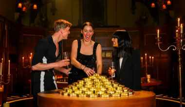 The Traitors final: Stephen and Rachel secure victory in dramatic finale