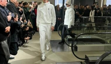 Milan Uomo Moda: EA7 fetes Milano Cortina 2026