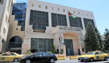 Jordanian Central Bank Decides to Maintain Interest Rate