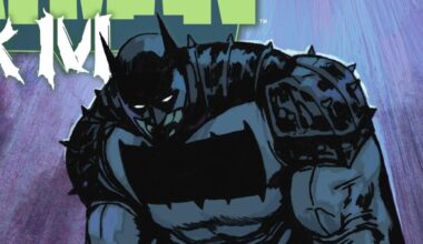 ABSOLUTE BATMAN: ARK M SPECIAL #1 Introduces A New Take On One Of The Dark Knight's Deadliest Foes