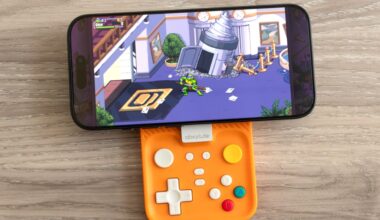 Trusting your phone to Abxylute’s mobile controller requires a big leap of faith