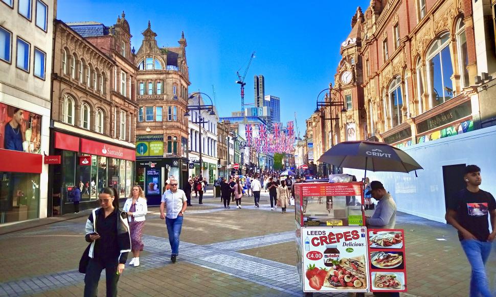 Leeds £12m “transformative” walking and cycle lane project set to begin