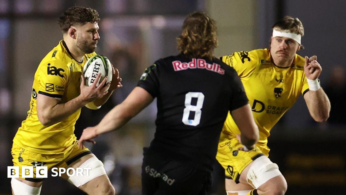 Dragons 7-12 Newcastle in European Challenge Cup: Listen & follow live text