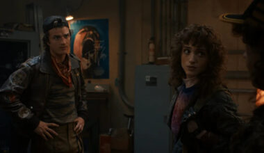 Does Steve Harrington die in the 'Stranger Things' finale?