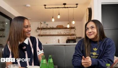 Alex Scott Eat and Yap banner