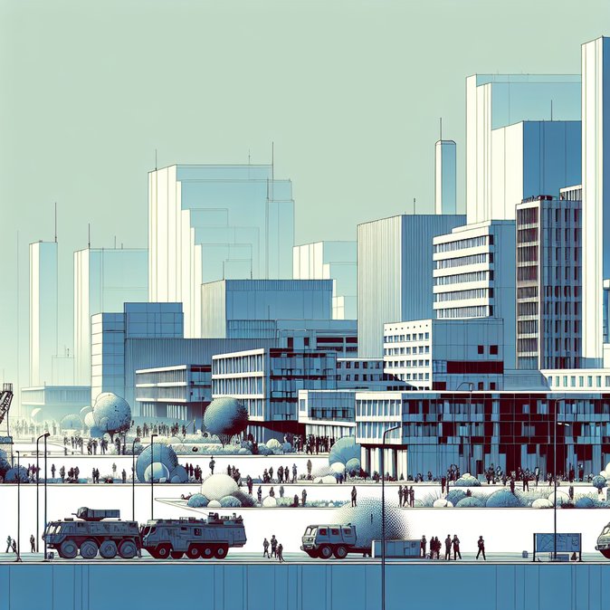 Thousands march in Crowborough to oppose Home Office plan for asylum camp