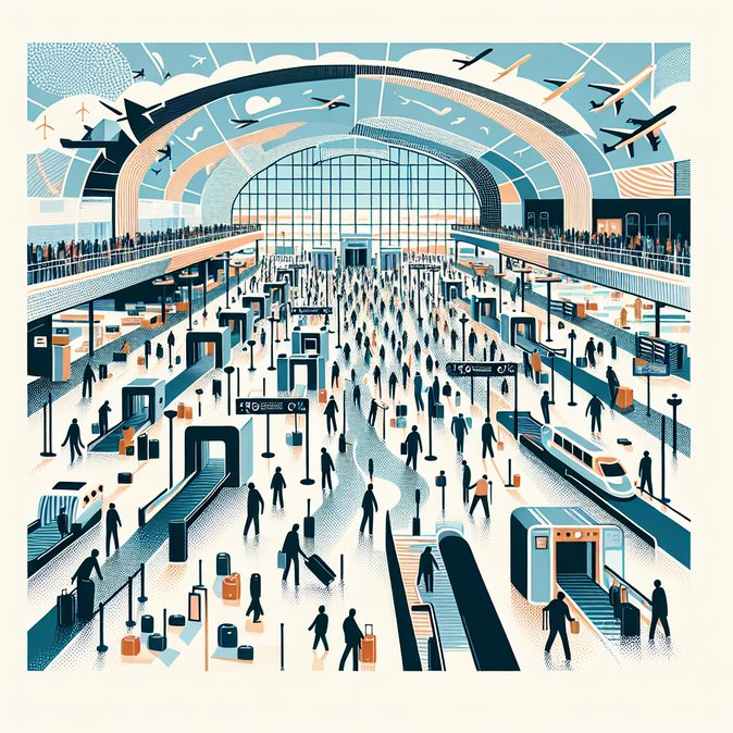 Heathrow scraps 100-ml liquid rule after completing £1 billion CT-scanner upgrade