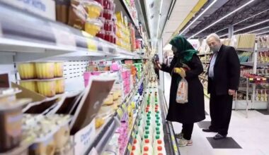 Iran widens food subsidy coverage amid rising living costs