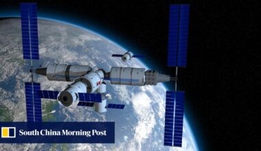Why Chinese space station is studying how gravity affects battery performance