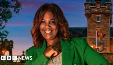 'I wanted to be nice on The Traitors