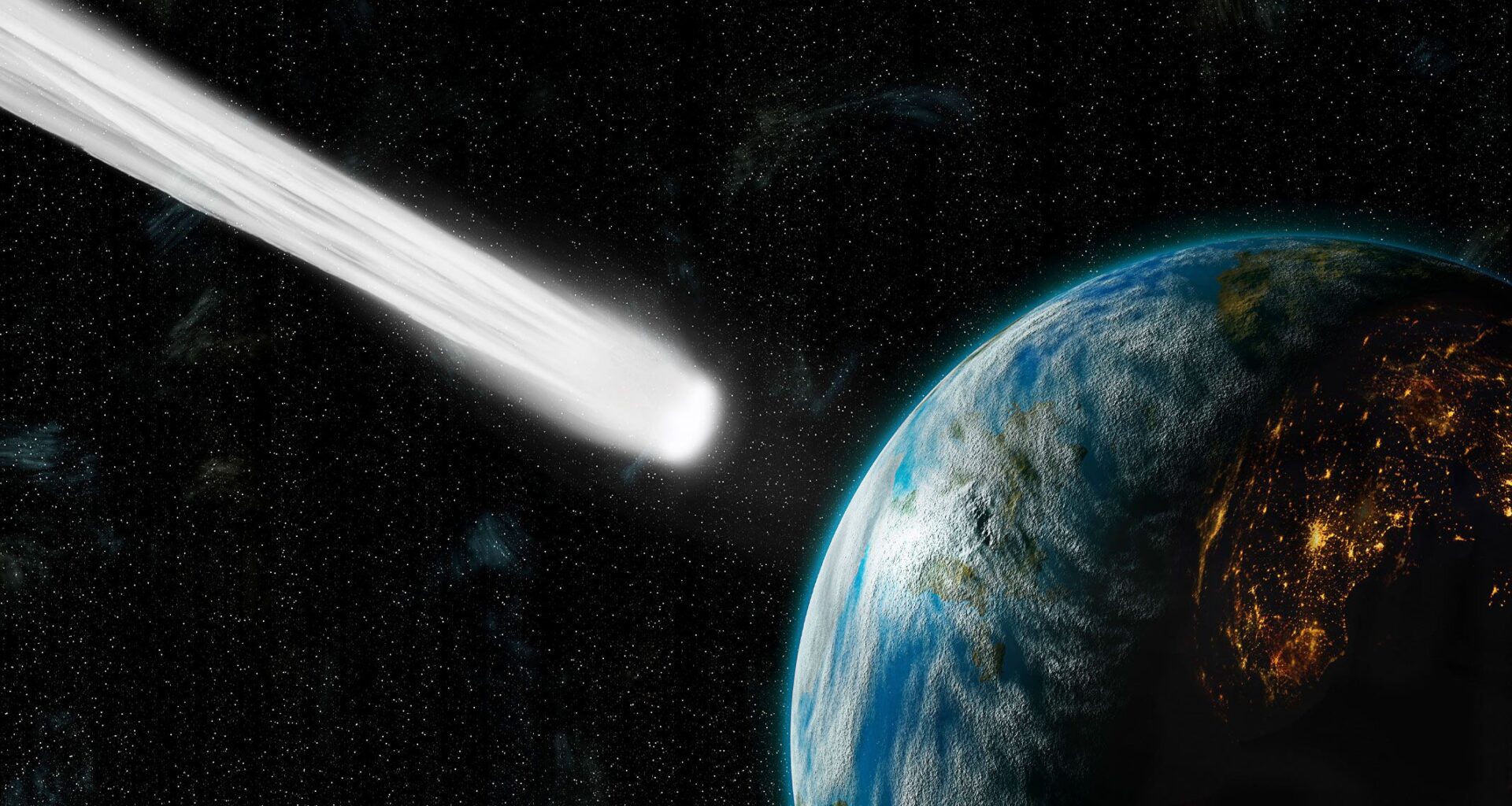 How can you help defend the Earth from asteroids?