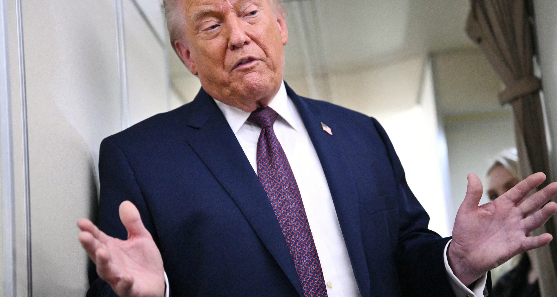 Trump claim on NATO role in Afghanistan draws UK condemnation | Donald Trump News