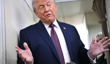 Trump claim on NATO role in Afghanistan draws UK condemnation | Donald Trump News