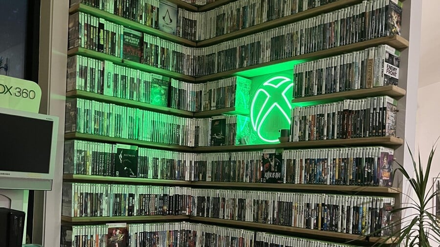 After 20 Years And 1000+ Games, This Xbox 360 Owner Now Has A Complete Collection