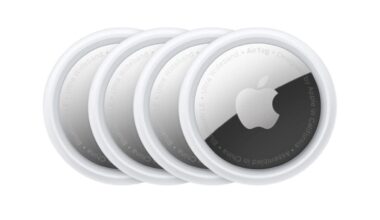 Apple AirTags 4-Pack Bundle Is Back at a New Record Low, Making Each Cheaper Than a Single Tracker