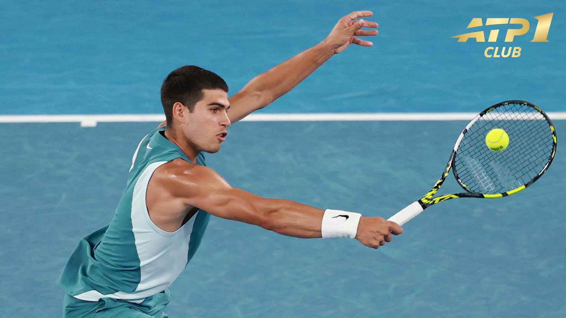 Carlos Alcaraz is a two-time quarter-finalist at the Australian Open.