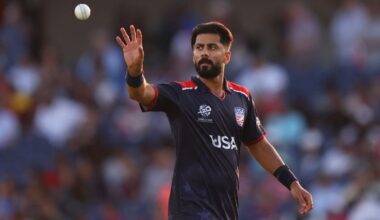 'Indian Visa Delayed, Not Rejected': USA Cricket Official Denies Pakistan-Born Cricketer Ali Khan's Viral Claim | Cricket News