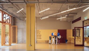 Alma-nac completes multi-use community centre in Erith