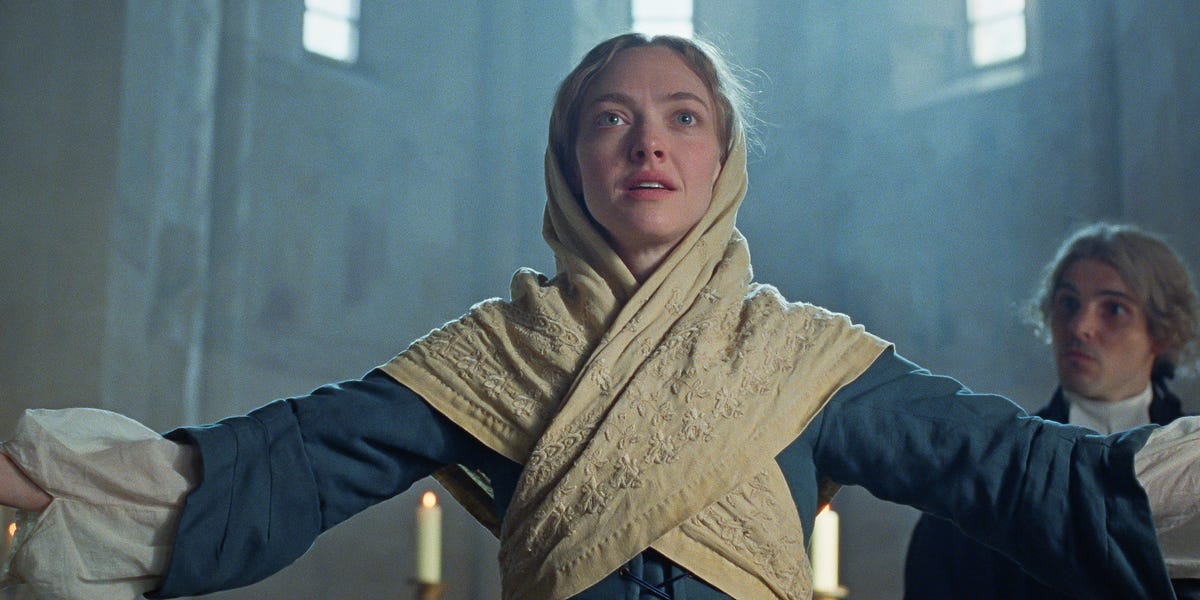 Amanda Seyfried's "mesmerising" drama that "has to be seen to be believed" gets new trailer