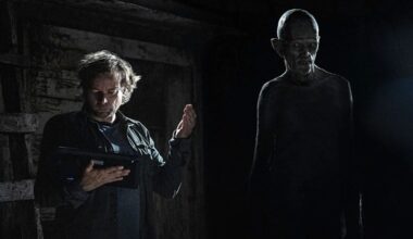 André Øvredal's New Horror Movie 'Passenger' Releasing in May 2026