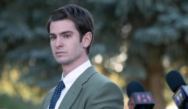 Andrew Garfield's "captivating" dynamic thriller with stacked British cast lands new UK streaming home