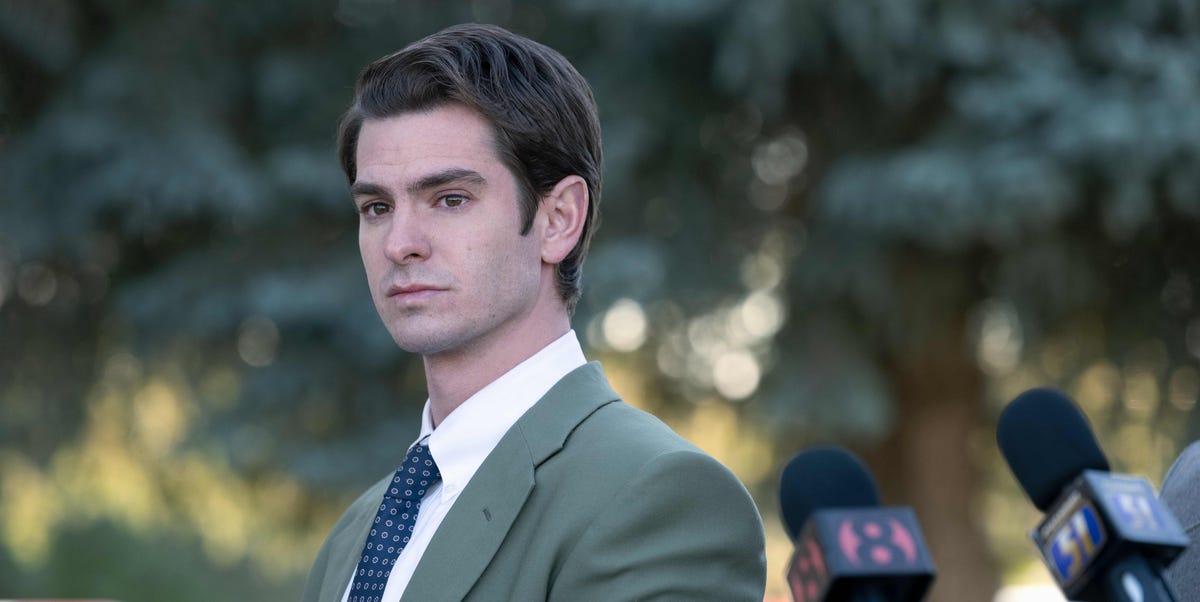 Andrew Garfield's "captivating" dynamic thriller with stacked British cast lands new UK streaming home