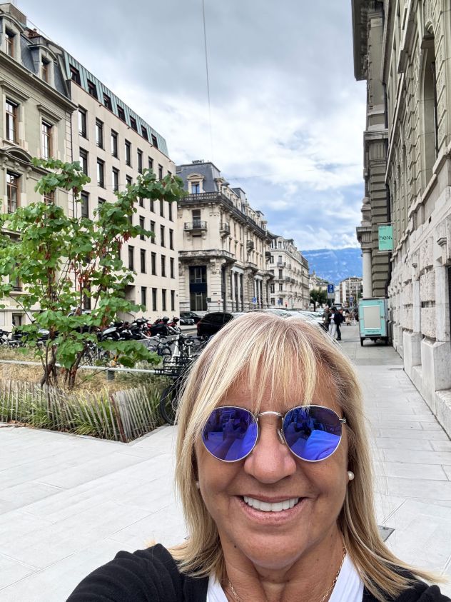 Andy Benzo, president of the American Translators Association, says the risks of using AI translation in