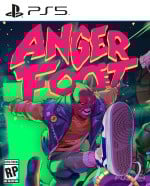 Anger Foot (PS5)