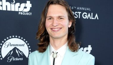 Ansel Elgort is a Dad, Quietly Welcomes First Baby! | Ansel Elgort, Celebrity Babies | Celebrity News and Gossip | Entertainment, Photos and Videos