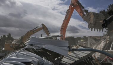 UK, France, Canada among 11 countries condemning Israel’s UNRWA demolitions | Israel-Palestine conflict News